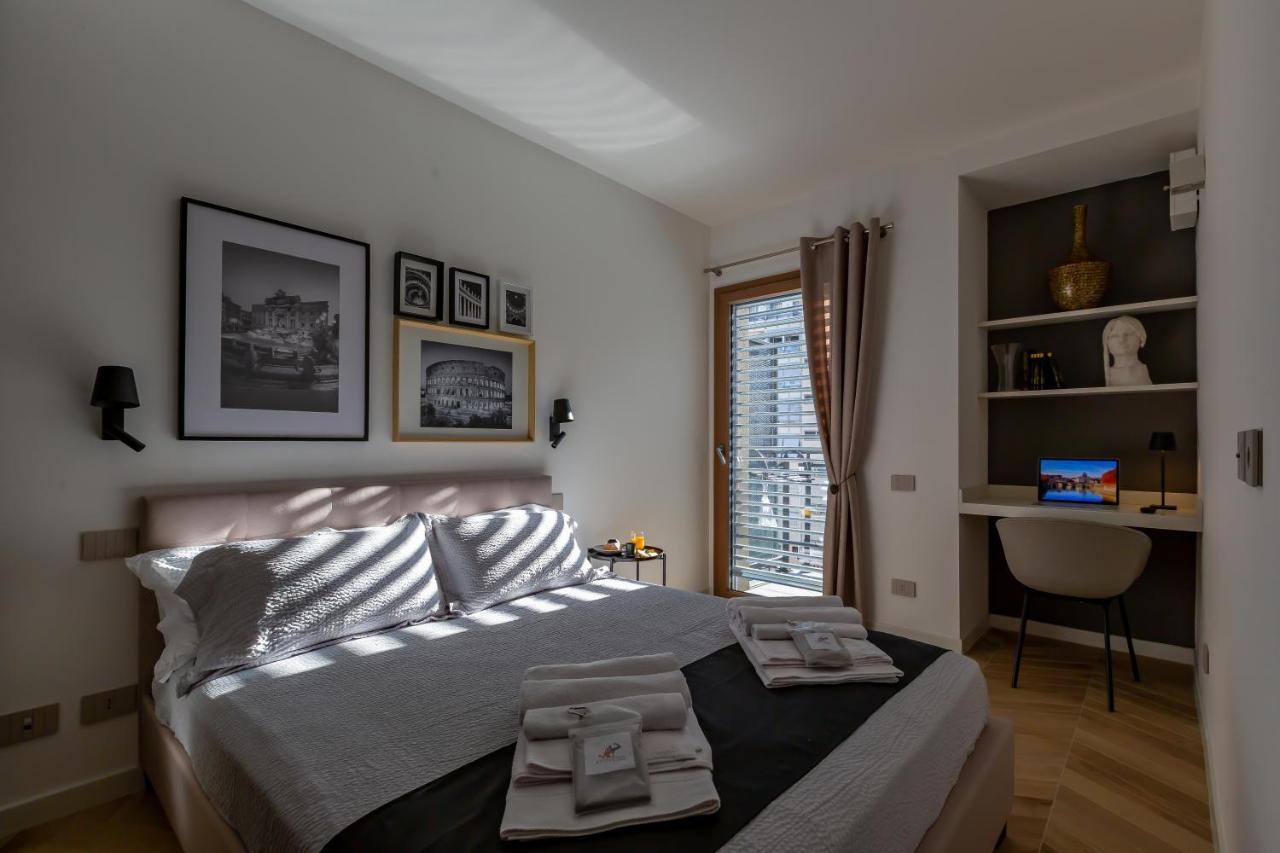 Luxury Trastevere Gym & Rooftop 5H Rome Exterior photo