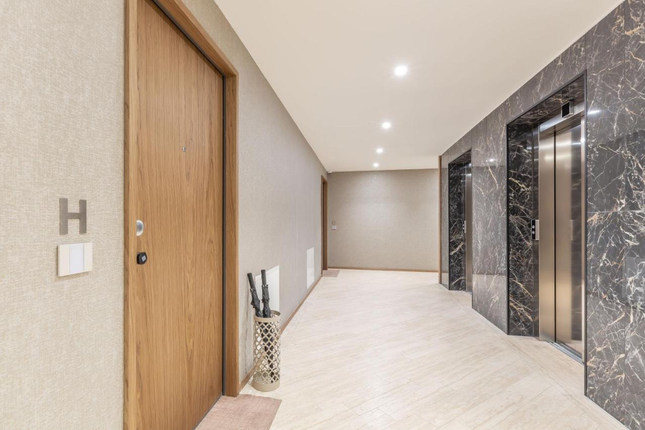 Luxury Trastevere Gym & Rooftop 5H Rome Exterior photo