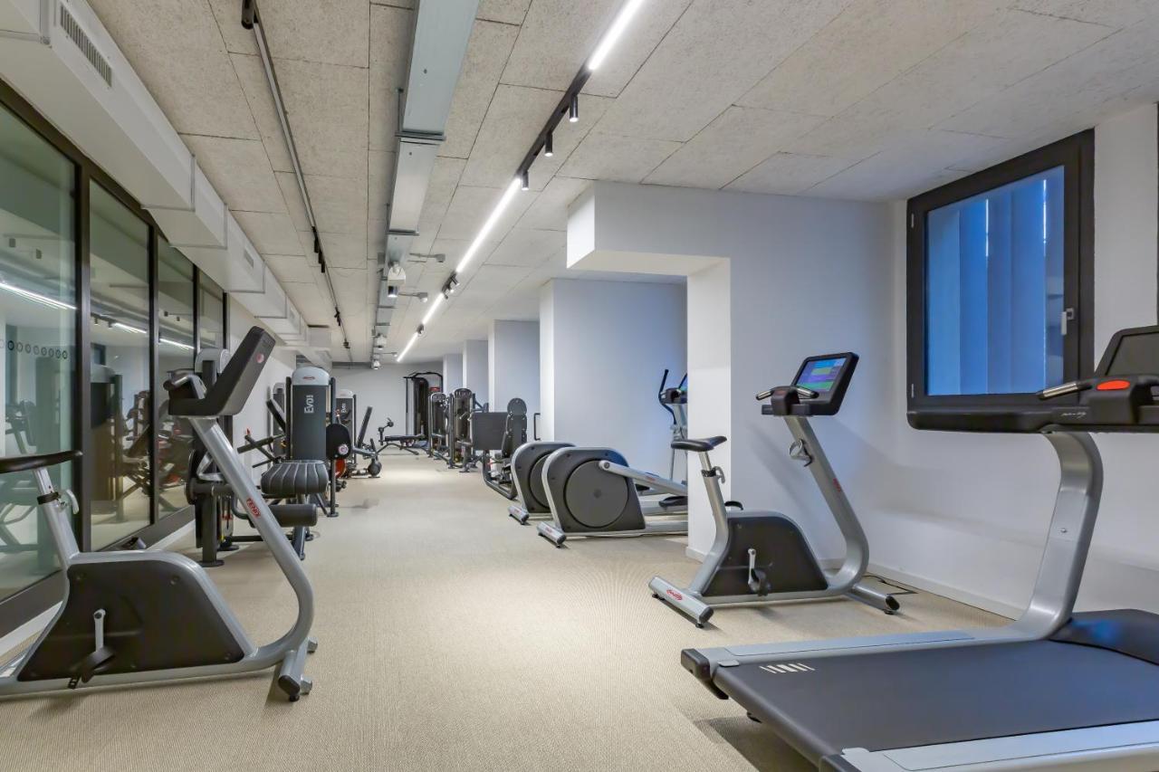 Luxury Trastevere Gym & Rooftop 5H Rome Exterior photo
